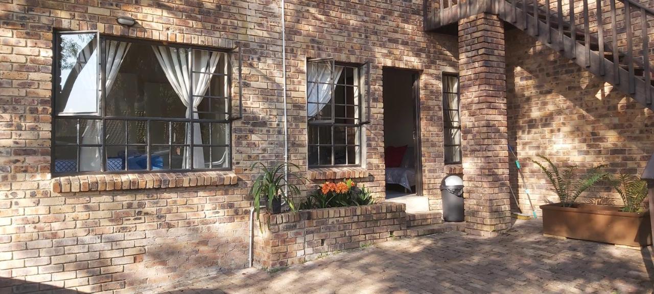 Apartmán 13 @ Rhinoroad Nelspruit Mbombela Exteriér fotografie