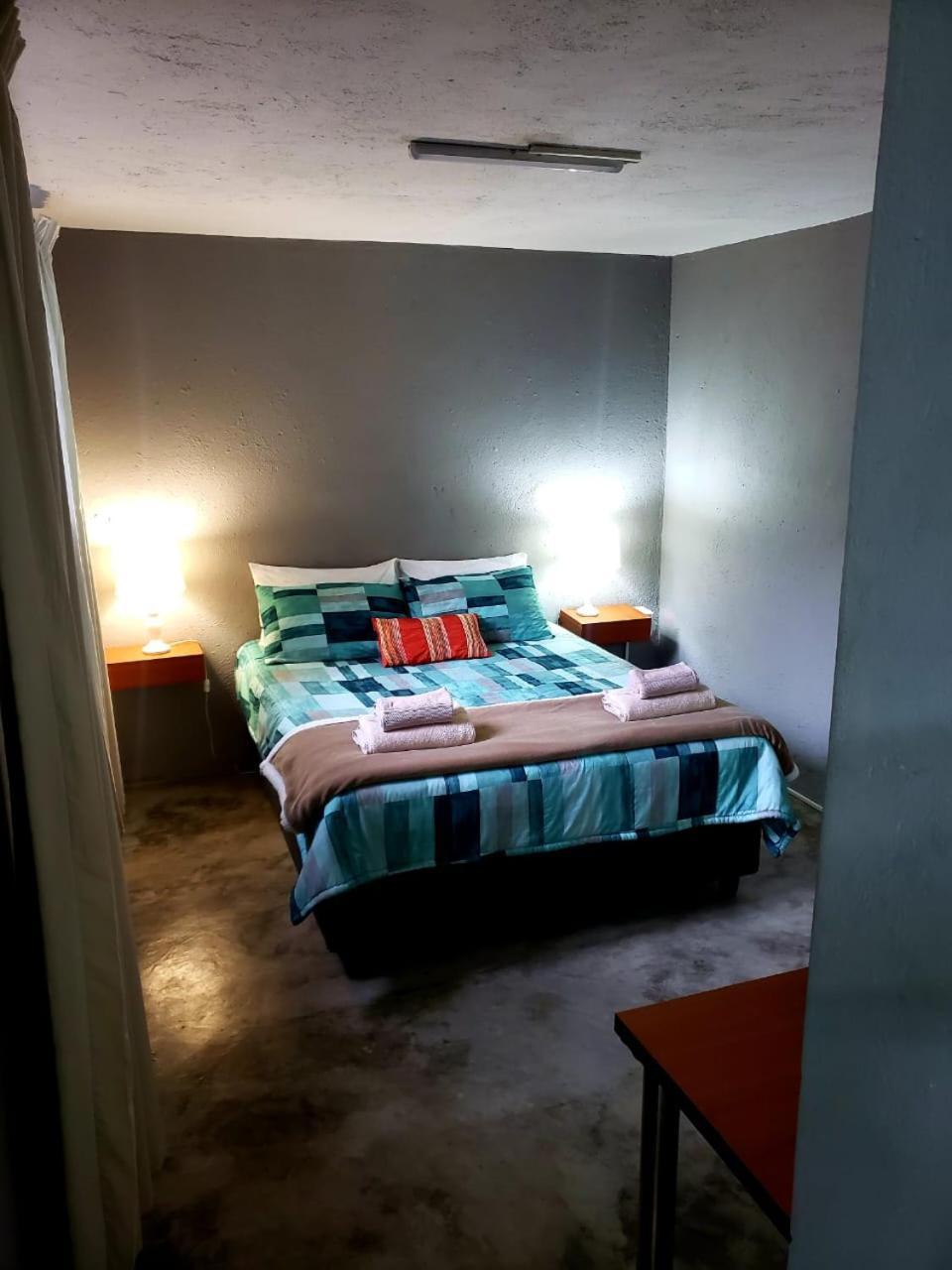 Apartmán 13 @ Rhinoroad Nelspruit Mbombela Exteriér fotografie