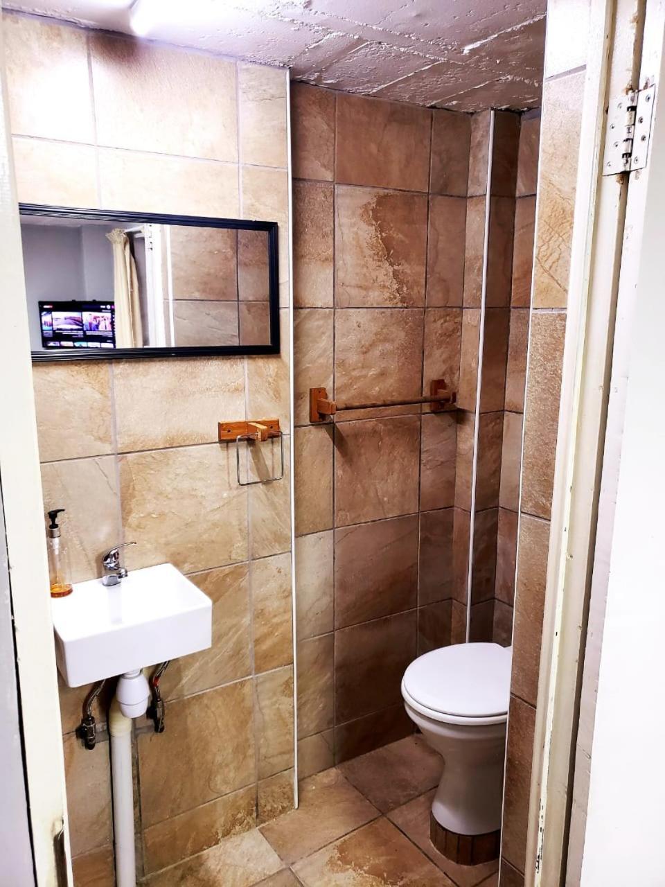 Apartmán 13 @ Rhinoroad Nelspruit Mbombela Exteriér fotografie