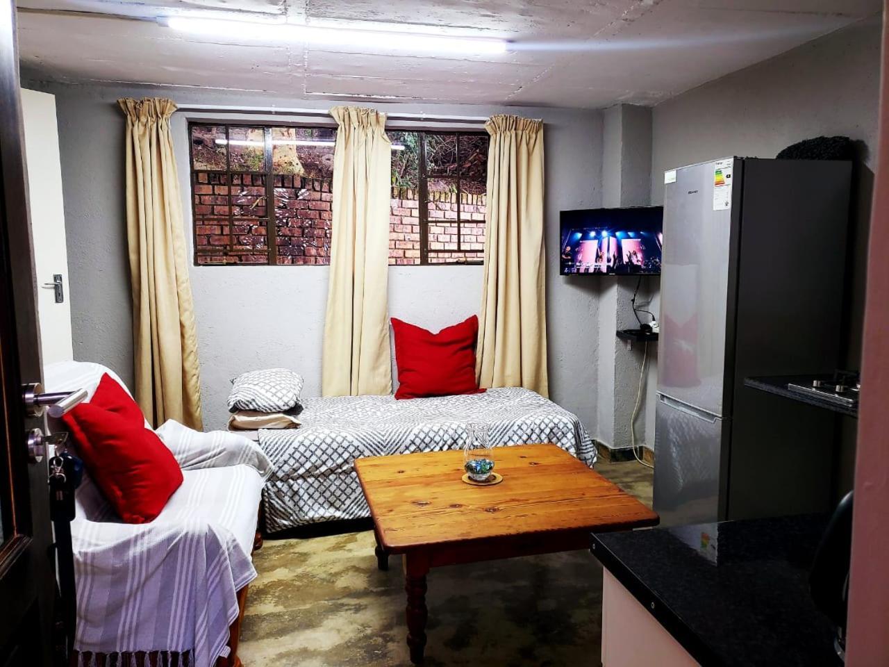 Apartmán 13 @ Rhinoroad Nelspruit Mbombela Exteriér fotografie